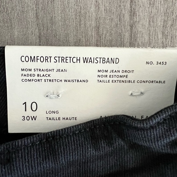 American Eagle mom straight jeans - Picture 8 of 8